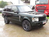 Second-hand Land Rover Range Rover 177 CP (130 kW) 2004 Culoareverde SUV