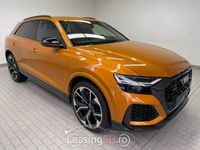 second-hand Audi RS Q8 