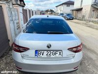 second-hand Skoda Superb 2.0 TDI DSG Style