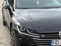 Second-hand VW Arteon 272 CP (200 kW) 2019 Culoarenegru Berlinǎ
