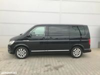 second-hand VW Multivan 