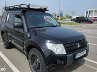 second-hand Mitsubishi Pajero 