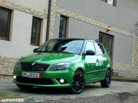 second-hand Skoda Fabia 1.4 TSI DSG RS