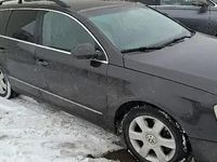 Second-hand VW Passat 140 CP (102 kW) 2007 Hatchback