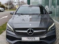 Second-hand Mercedes CLA200 Edition 156 CP (114 kW) 2017 Culoaregri Berlinǎ