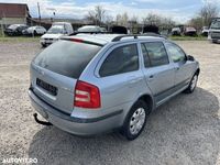 second-hand Skoda Octavia Combi 1.9TDI 4x4 Elegance