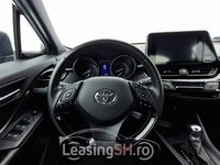 second-hand Toyota C-HR 2019 1.8 Benzină 99 CP 109.495 km - 22.820 EUR - leasing auto