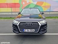 Second-hand Audi Q7 Comfort 272 CP (200 kW) 2016 Negru SUV