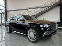 second-hand Mercedes 600 GLSMaybach MANUFAKTUR+LEATHER+FIRST KLASS