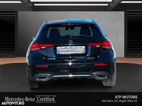 Second-hand Mercedes A250 224 CP (164 kW) 2024 Culoarenegru Hatchback