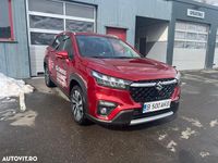 Second-hand Suzuki SX4 S-Cross 129 CP (94 kW) 2025 Culoarerosu SUV