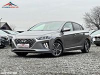 Second-hand Hyundai Ioniq 141 CP (103 kW) 2021 Culoaremaro Hatchback