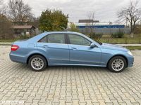 second-hand Mercedes E200 CDI DPF BlueEFFICIENCY Automatik Elegance
