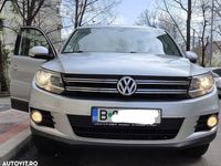 second-hand VW Tiguan 