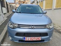 second-hand Mitsubishi Outlander P-HEV 2.0 4WD