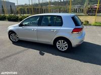 second-hand VW Golf VI 