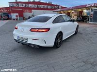 second-hand Mercedes E220 d Coupe 9G-TRONIC Night Edition