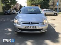 second-hand Peugeot 307 