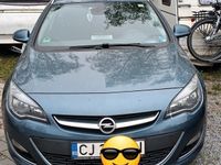 second-hand Opel Astra sports tourer 2016 , 150000 km