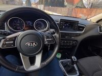 second-hand Kia Ceed Sportswagon 1, 6 diesel 2019