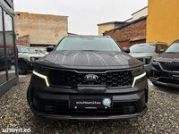 Second-hand Kia Sorento 202 CP (148 kW) 2020 Culoaremaro SUV
