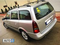 Second-hand Opel Astra 83 CP (61 kW) 2004 Argintiu Break