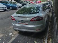 Second-hand Ford Mondeo 140 CP (102 kW) 2007 Gri Hatchback