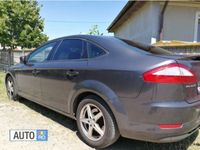 second-hand Ford Mondeo 2000