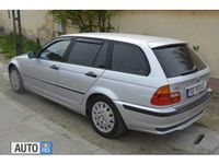 second-hand BMW 320 