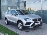 Second-hand Seat Ateca Style 150 CP (110 kW) 2024 Culoareargint SUV