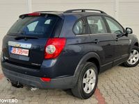 second-hand Chevrolet Captiva 2.0 4WD 7 Sitzer LT Exclusive