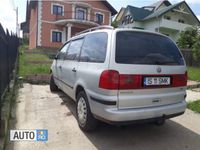 Second-hand VW Sharan 116 CP (85 kW) 2003 Gri Monovolum