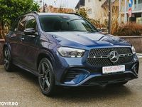 Second-hand Mercedes GLE300 269 CP (197 kW) 2025 Culoarealbastru SUV