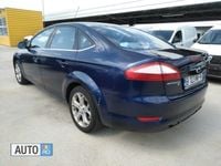 Second-hand Ford Mondeo Titanium X 140 CP (102 kW) 2008 Albastru Berlinǎ