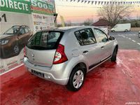 second-hand Dacia Sandero 1.2