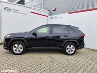 second-hand Toyota RAV4 Hybrid 