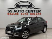 Second-hand Audi Q2 Design 150 CP (110 kW) 2017 Culoarenegru SUV