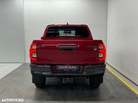 second-hand Toyota HiLux 2.8D 204CP 4x4 Double Cab AT GR Sport