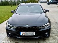 Second-hand BMW 318 Comfort Edition 143 CP (105 kW) 2013 Culoarenegru Break