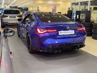 second-hand BMW M4 COMPETITION M XDRIVE