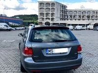 second-hand VW Golf VI 2010