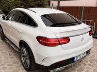 second-hand Mercedes 350 GLE Couped 4Matic 9G-TRONIC AMG Line