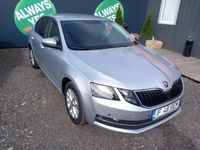 second-hand Skoda Octavia - IF 10 AJL