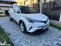 second-hand Toyota C-HR 