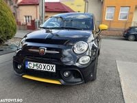 Second-hand Abarth 595 160 CP (117 kW) 2017 Culoarenegru Hatchback
