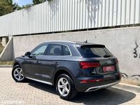 second-hand Audi Q5 2.0 TDI quattro S tronic design 2018 · 108 001 km · 1 968 cm3 · Diesel