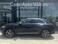 second-hand Audi SQ8 4.0 TDI Tiptronic