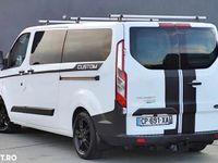 second-hand Ford Transit Custom 