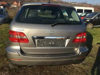 Second-hand Mercedes B200 140 CP (102 kW) 2005 Monovolum