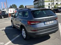 second-hand Skoda Kodiaq 